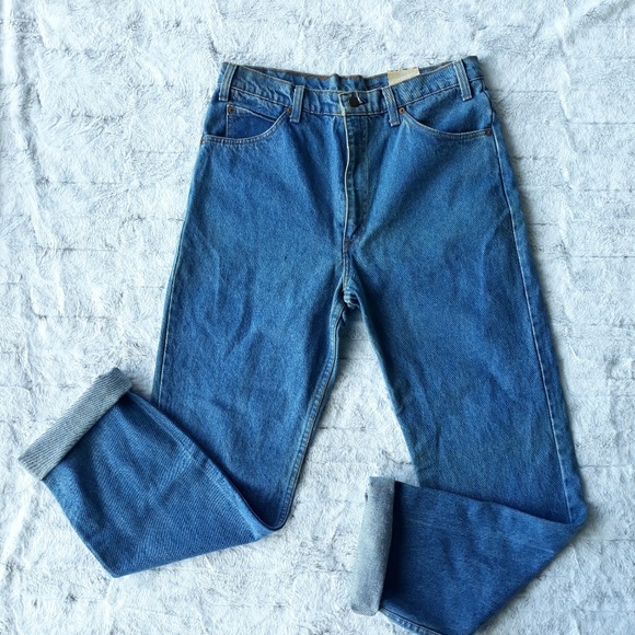 Levi's Other - Levi's| Orange Tab 509 Vintage High Waist Jeans